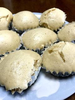 簡単蒸しパン☆-レシピのメイン写真