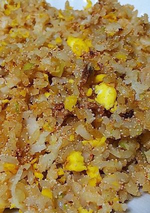 明太子炒飯-レシピのメイン写真