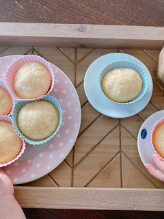 簡単!フライパン蒸しパン-レシピのメイン写真