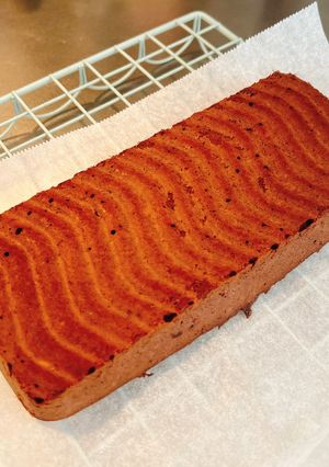 オートミールチョコブラウニー-レシピのメイン写真