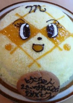と～ってもキュート❤メロンパンナちゃん-レシピのメイン写真