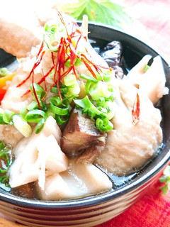 簡単!!炊飯釜でサムゲタン-レシピのメイン写真