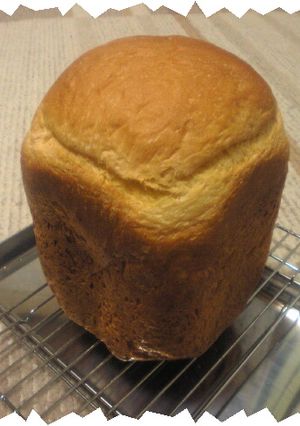HB早焼き食パン-レシピのメイン写真