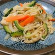 そうめんチャンプルー
