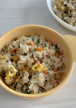 チャーハン-レシピのメイン写真