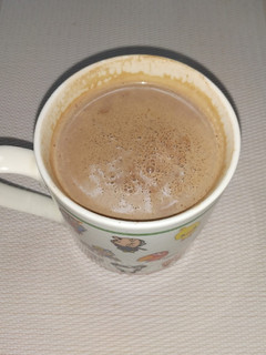 おうちでカフェモカ☕~⭐-レシピのメイン写真