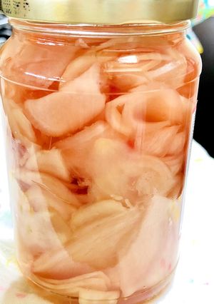 新生姜の甘酢漬け-レシピのメイン写真