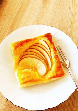 簡単＊ミニアップルパイ-レシピのメイン写真