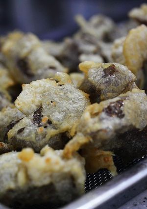 食物繊維たっぷり!こんにゃくのから揚げ-レシピのメイン写真