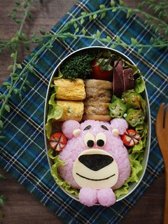 キャラ弁 トイストーリー☆ロッツォ-レシピのメイン写真