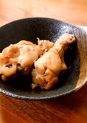 ＊手羽元煮＊-レシピのメイン写真