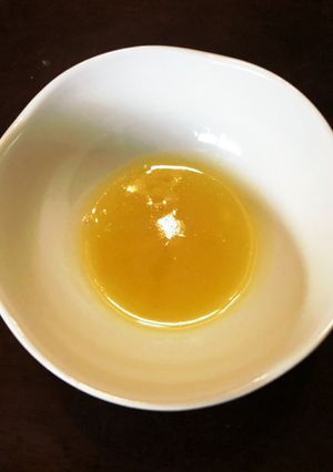 保育士第3子の初期離乳食！出汁白菜-レシピのメイン写真