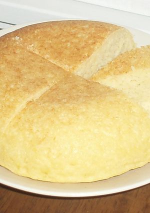 ふぅわり☆豆腐ケーキ-レシピのメイン写真