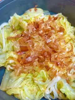 糖尿病の旦那に作る簡単白菜とエノキの浸し-レシピのメイン写真