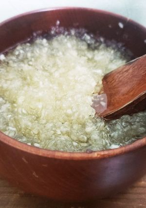 子どもにも！介護食にも！爽やか大根ジャム-レシピのメイン写真