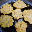 とうもろこしのお焼き