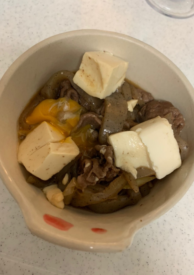 すき焼き風煮物-レシピのメイン写真