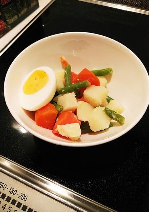 温野菜サラダ-レシピのメイン写真