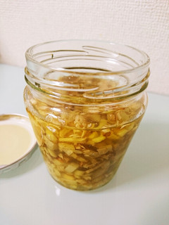 作り置き☆ドレッシングにも◎便利な生姜油-レシピのメイン写真