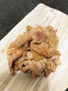 薄切り豚肉でしょうが焼き-レシピのメイン写真