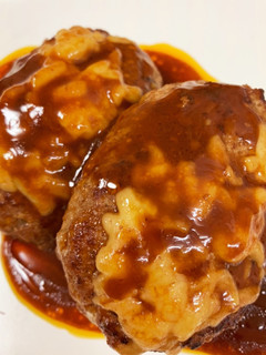 豆腐ハンバーグ-レシピのメイン写真