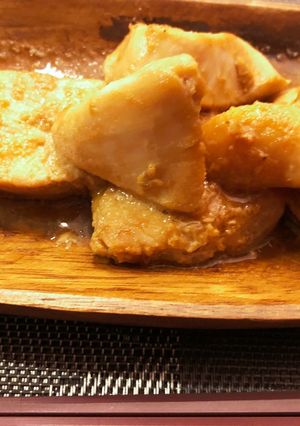これ胸肉?漬け込んで焼いたらやわやわ胸肉-レシピのメイン写真