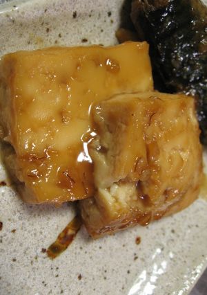 さば味噌の豆腐!-レシピのメイン写真