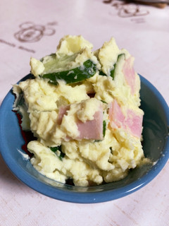 しんぷる☆ポテトサラダ-レシピのメイン写真