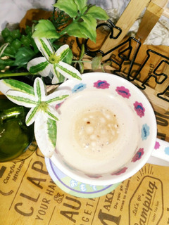The コーヒー牛乳-レシピのメイン写真