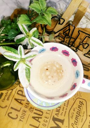 The コーヒー牛乳-レシピのメイン写真