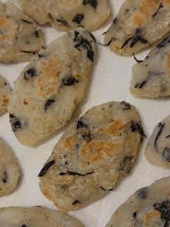 離乳食 じゃがいもとひじきのおやき-レシピのメイン写真