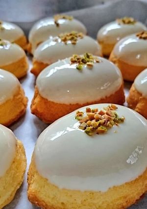 爽やかレモンケーキ-レシピのメイン写真