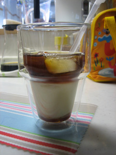 カフェっぽい!?不思議カフェオレ-レシピのメイン写真