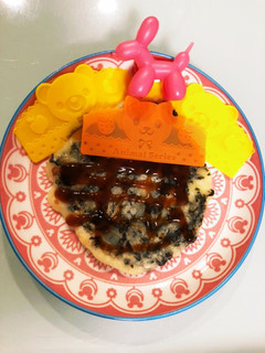 薄焼きお好み焼き風-レシピのメイン写真