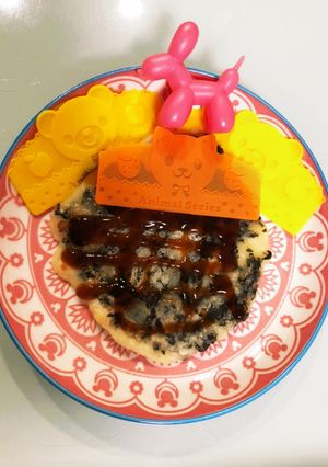 薄焼きお好み焼き風-レシピのメイン写真