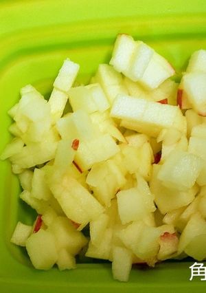 角☆林檎煮-レシピのメイン写真