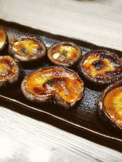 ☆しいたけ味噌マヨ焼き☆-レシピのメイン写真