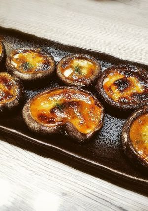 ☆しいたけ味噌マヨ焼き☆-レシピのメイン写真