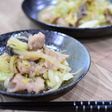 簡単!時短!ホルモンの味噌炒め♬