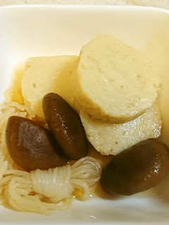すじ(おでん種)の煮物-レシピのメイン写真