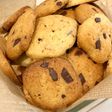 サクサク☆超簡単チョコチップクッキー