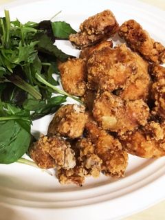 胸肉とは思えない節約ジューシー唐揚げ-レシピのメイン写真