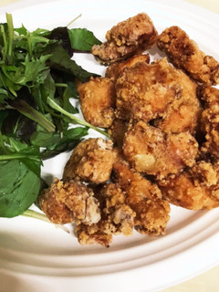 胸肉とは思えない節約ジューシー唐揚げ-レシピのメイン写真