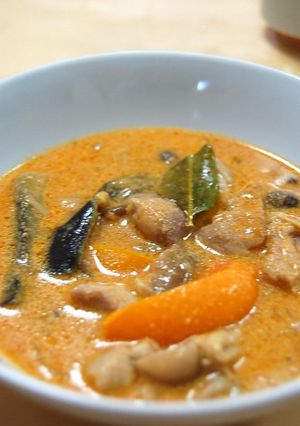 無印のタイカレー★レッドを食べやすく♪-レシピのメイン写真