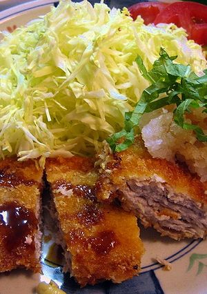 ミルフィーユとんかつ-レシピのメイン写真