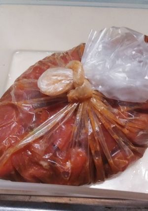 スペアリブ風(簡単)豚肉ブロック-レシピのメイン写真