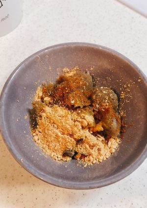 こんにゃくのわらび餅風♡ダイエットレシピ-レシピのメイン写真
