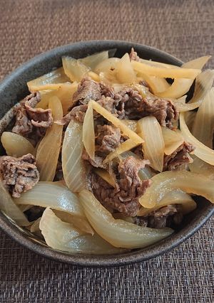 簡単で美味しい♡おうちで牛丼屋♪-レシピのメイン写真