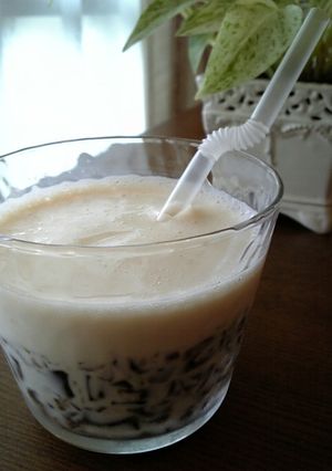 ☆Milkカフェゼリー-レシピのメイン写真