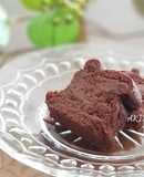綺麗になれちゃう『ベリーチョコケーキ』